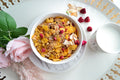 Coconut Almond Light