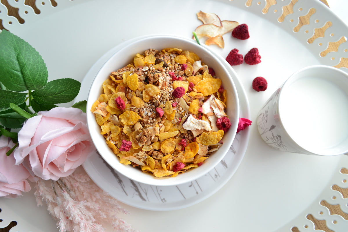 Coconut Almond Light