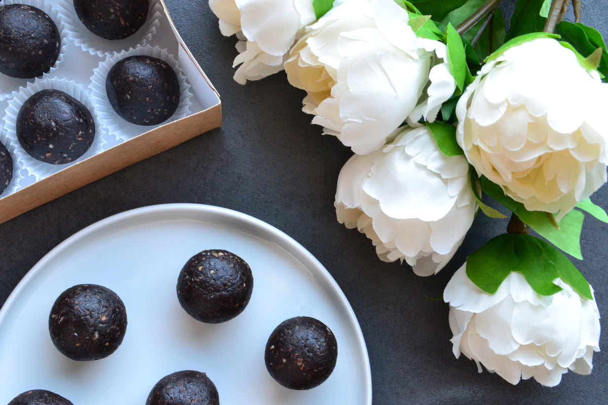 Choco Bliss Balls