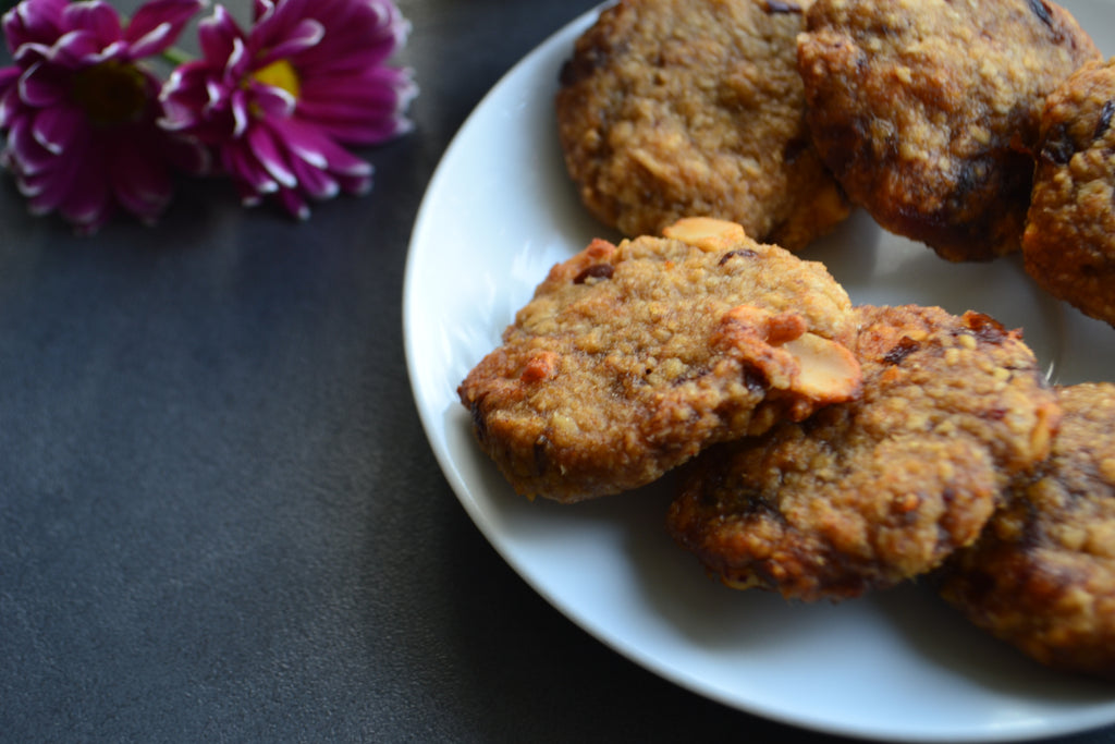 Peanut Cookies