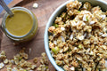 Pistachio Honey