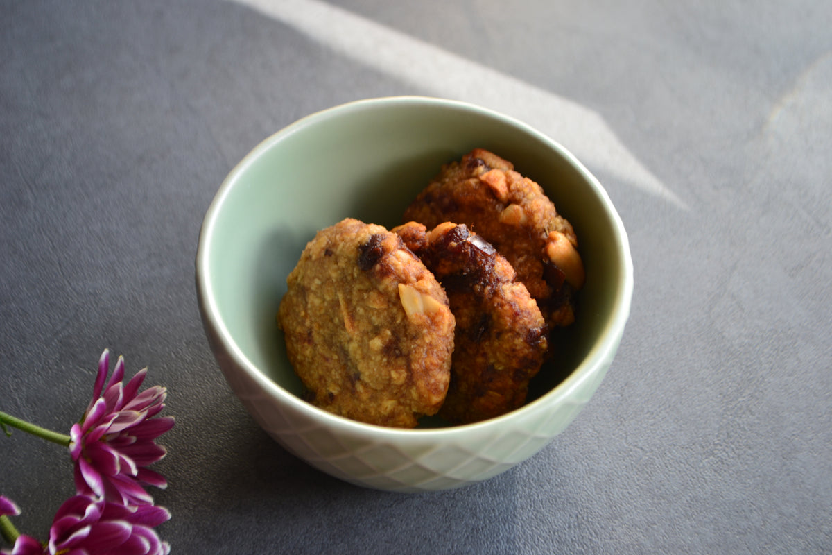 Peanut Cookies