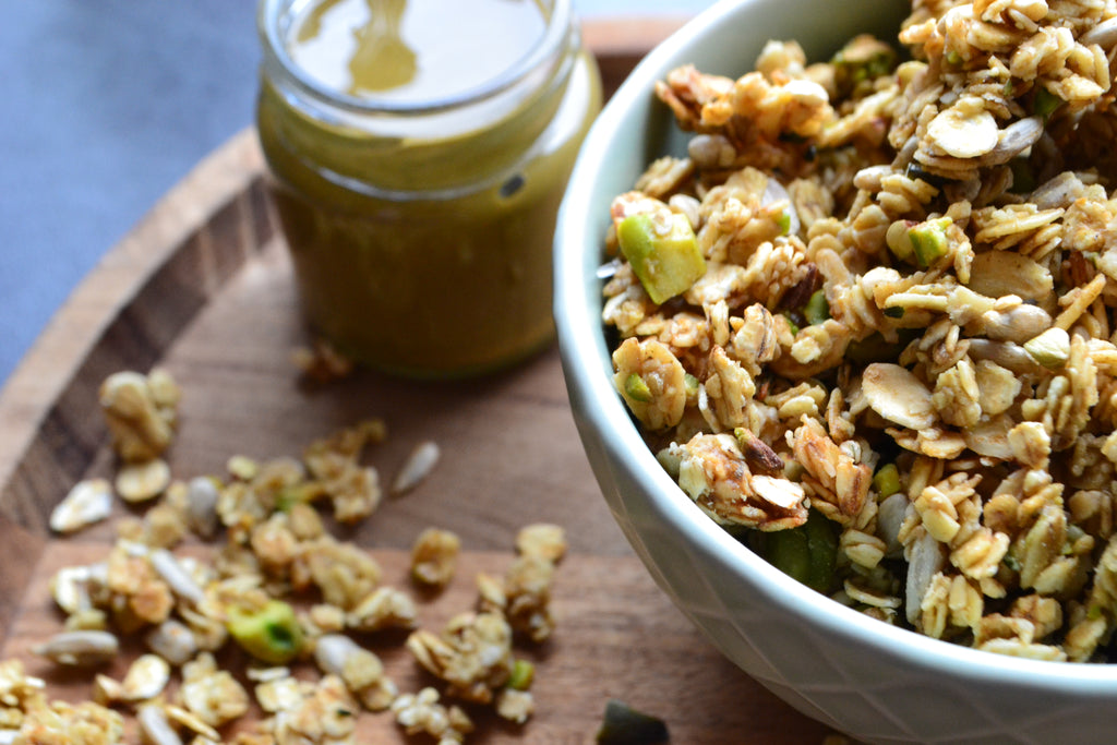 Pistachio Honey