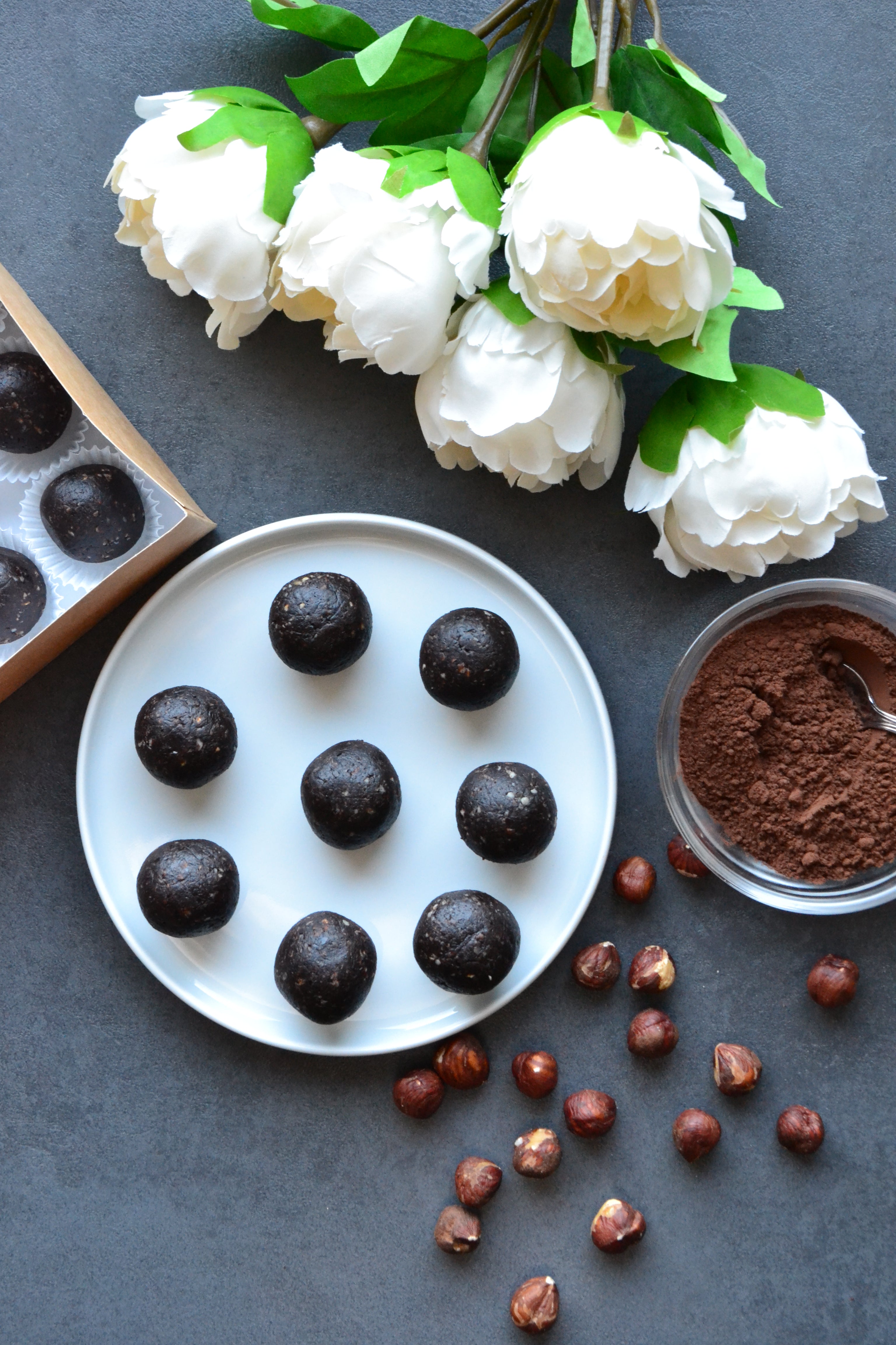 Choco Bliss Balls