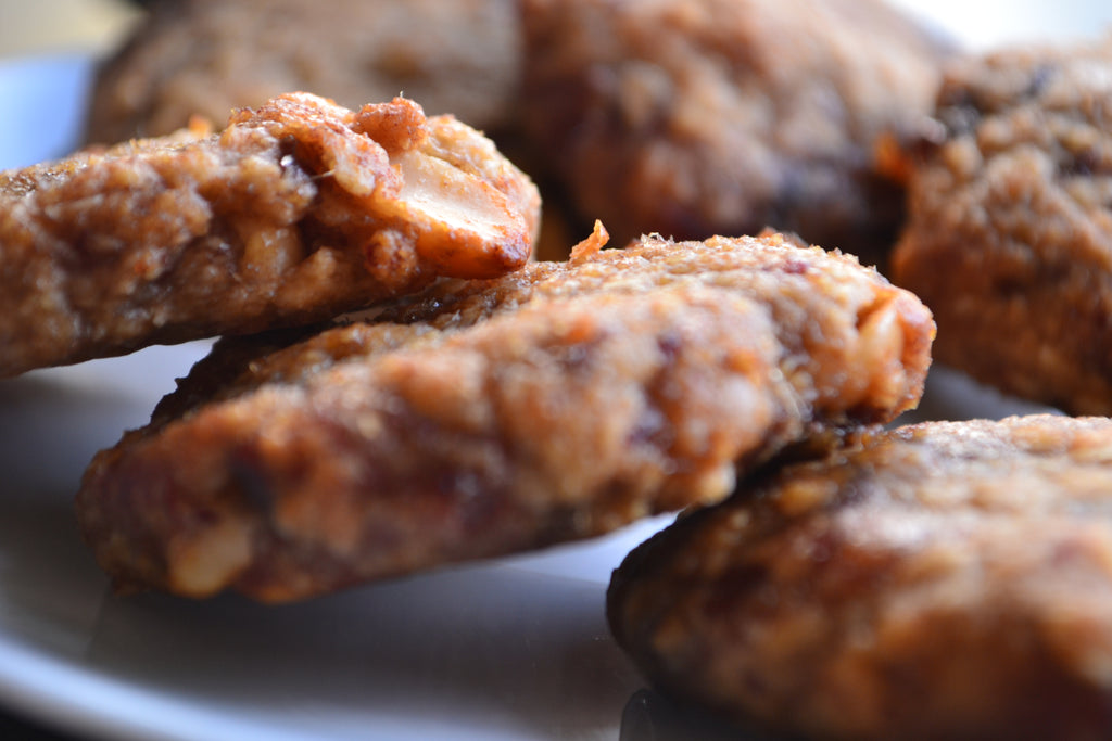 Peanut Cookies