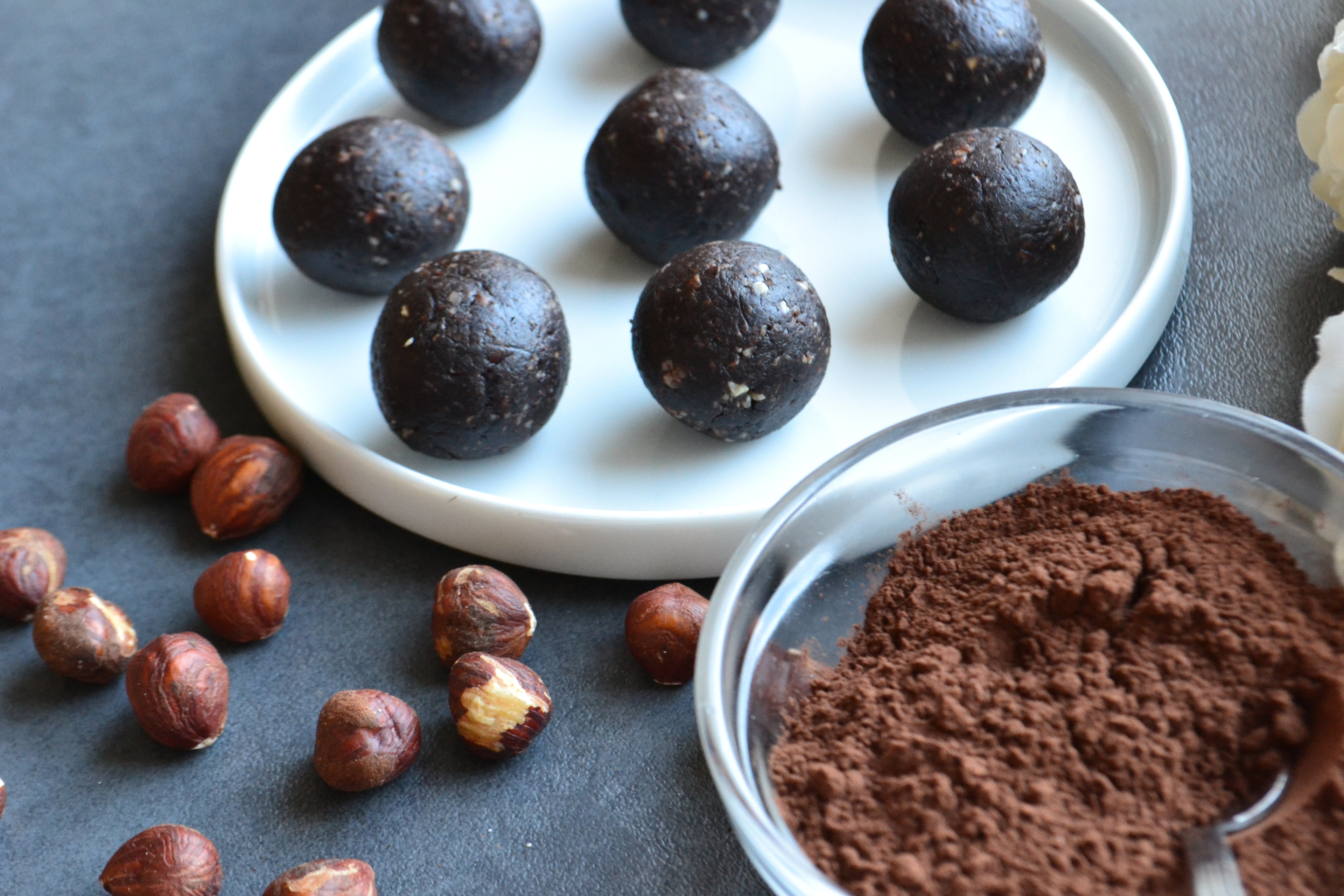 Choco Bliss Balls