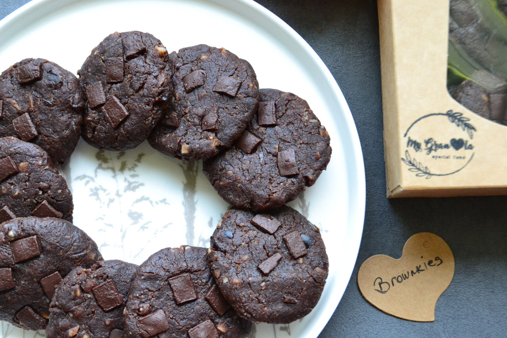 Brownkies