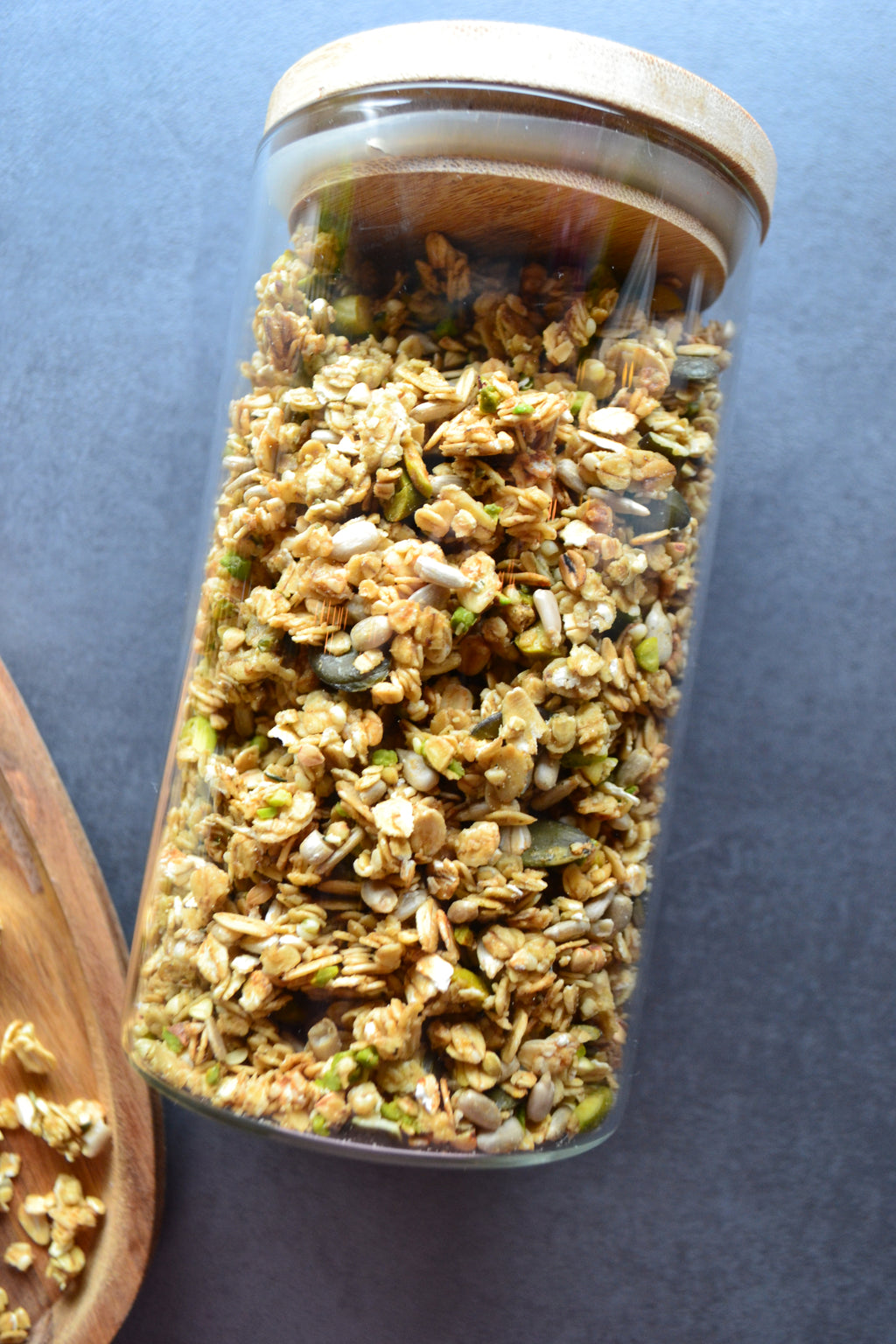 Pistachio Honey