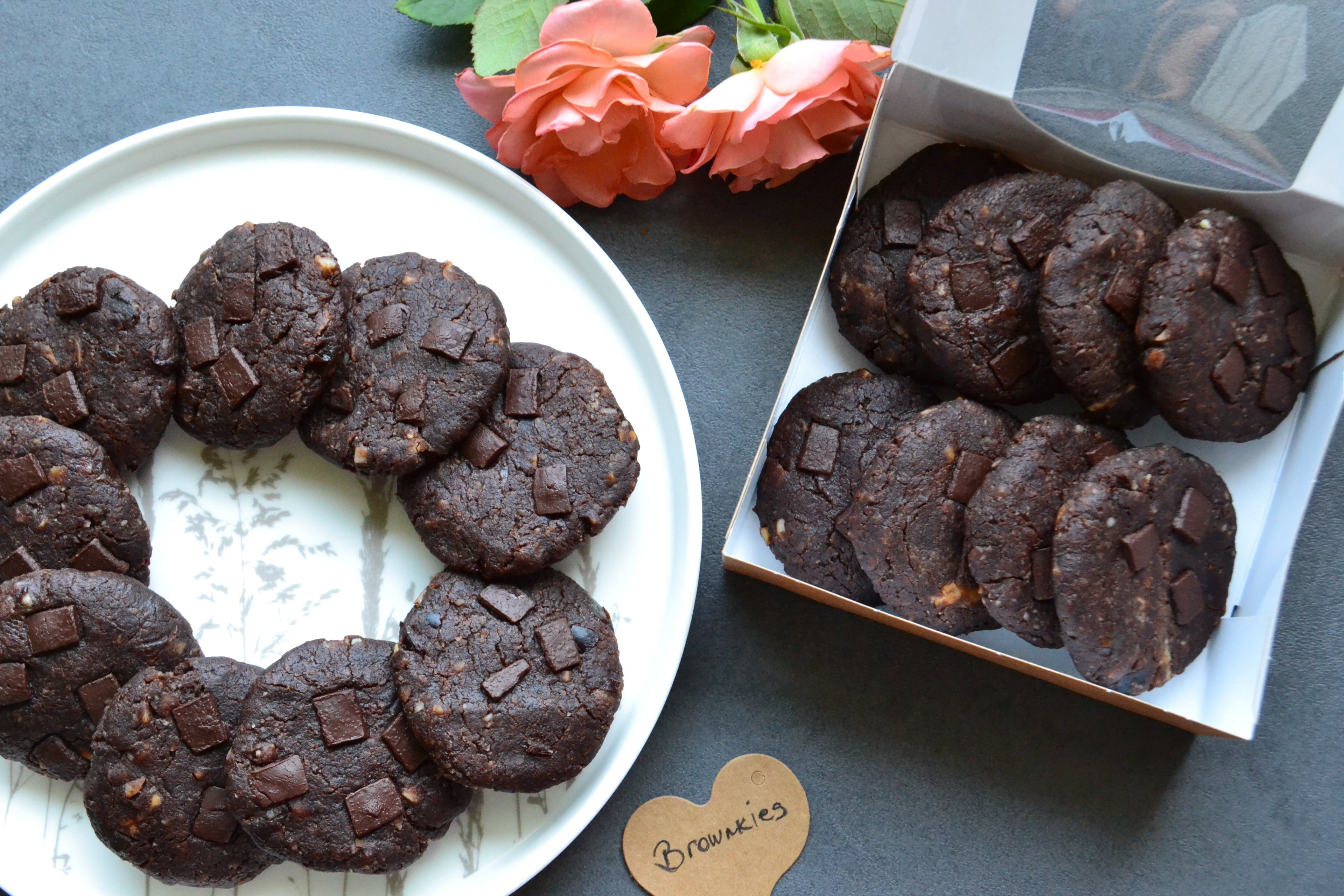 Brownkies