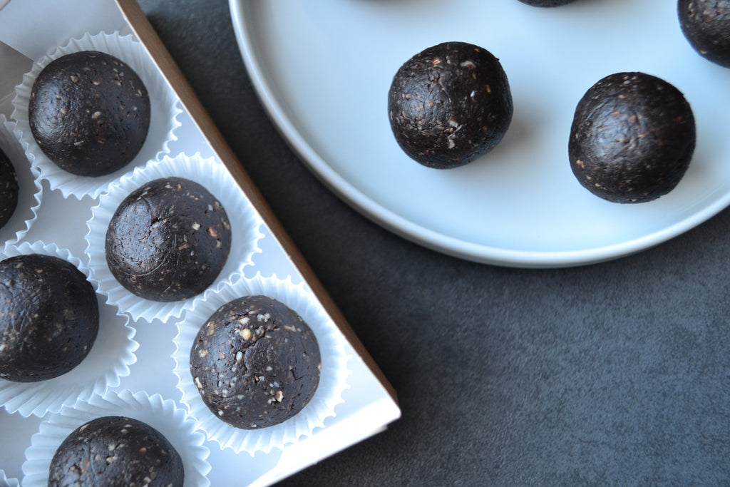 Choco Bliss Balls