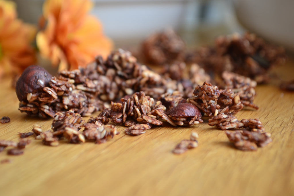 Choco Hazelnut