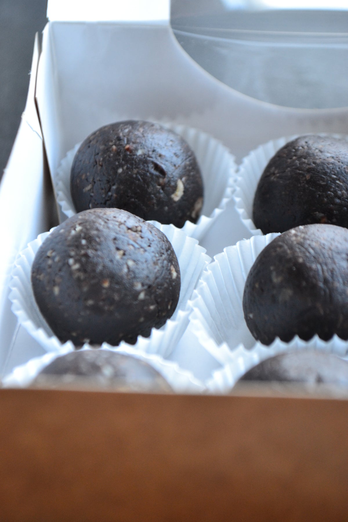 Choco Bliss Balls