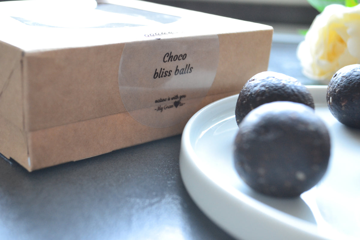 Choco Bliss Balls