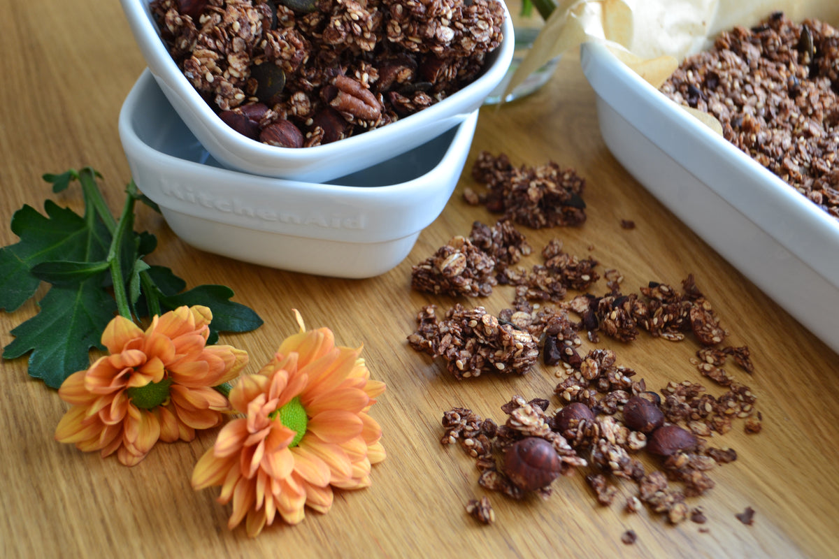 Choco Hazelnut