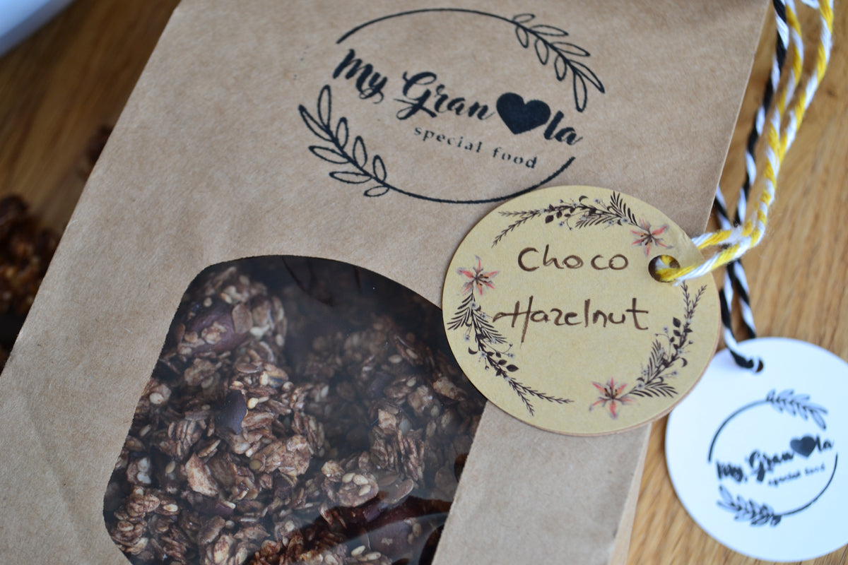 Choco Hazelnut
