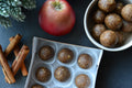 Cinnamon Bliss Balls