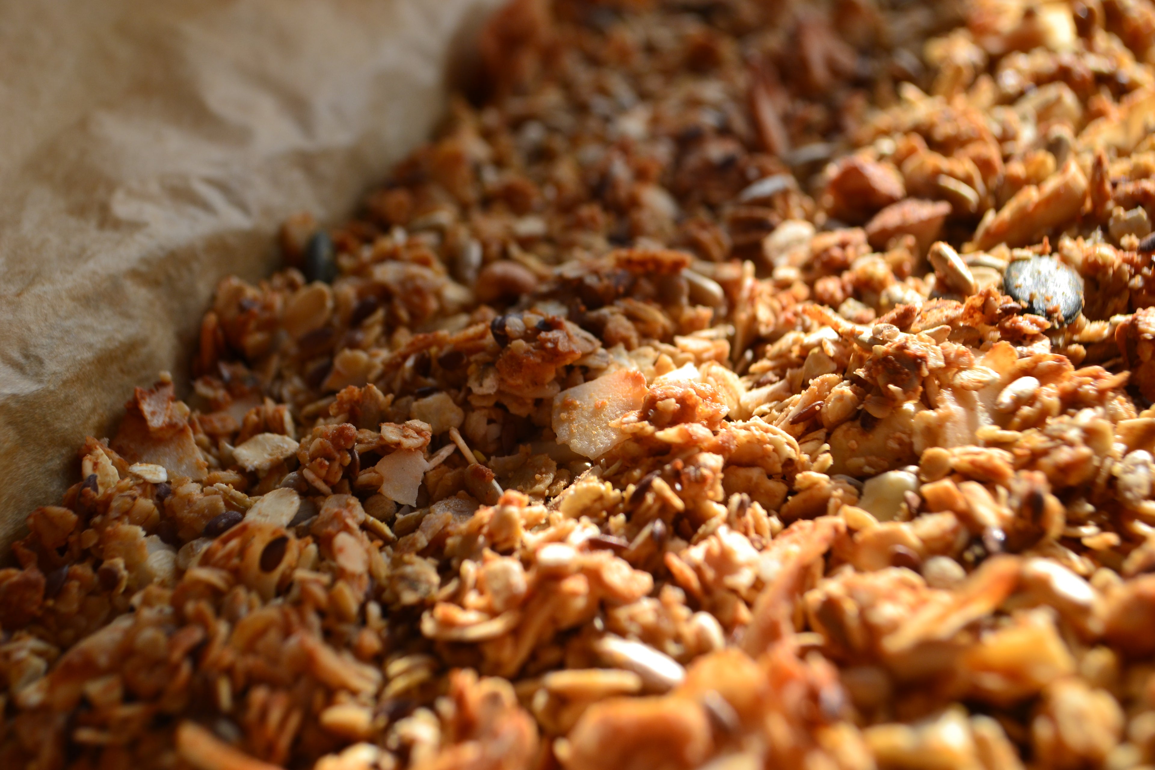 Coconut Almond