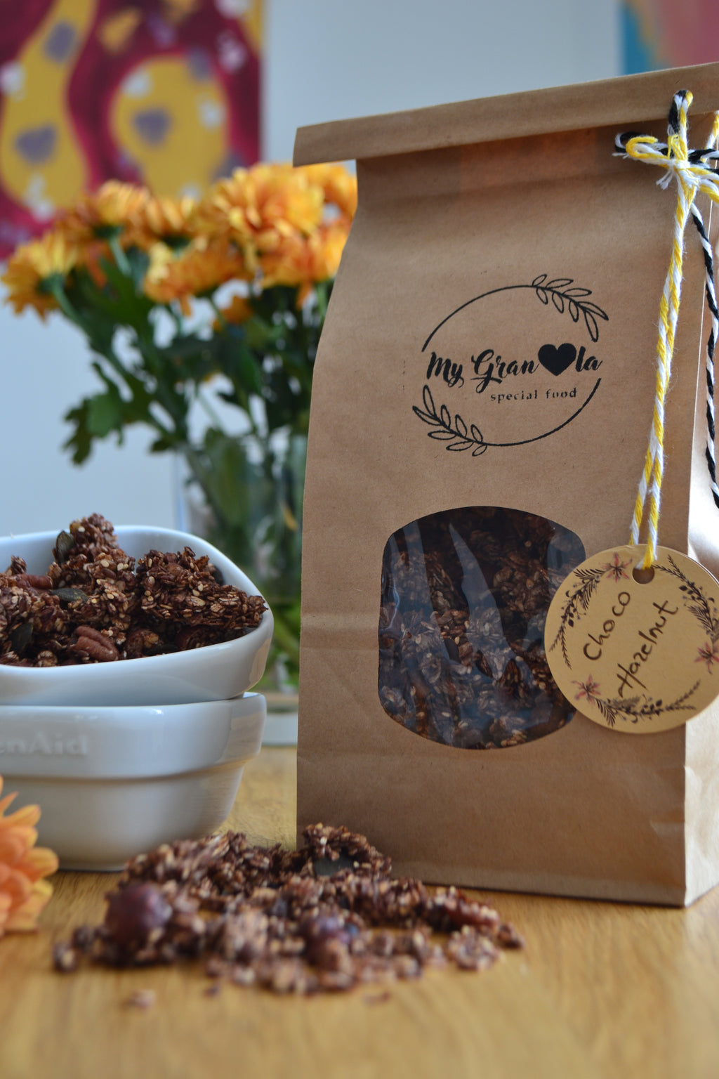 Choco Hazelnut