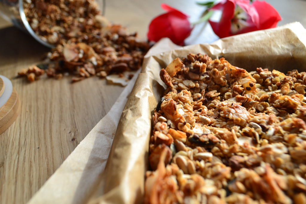 Coconut Almond