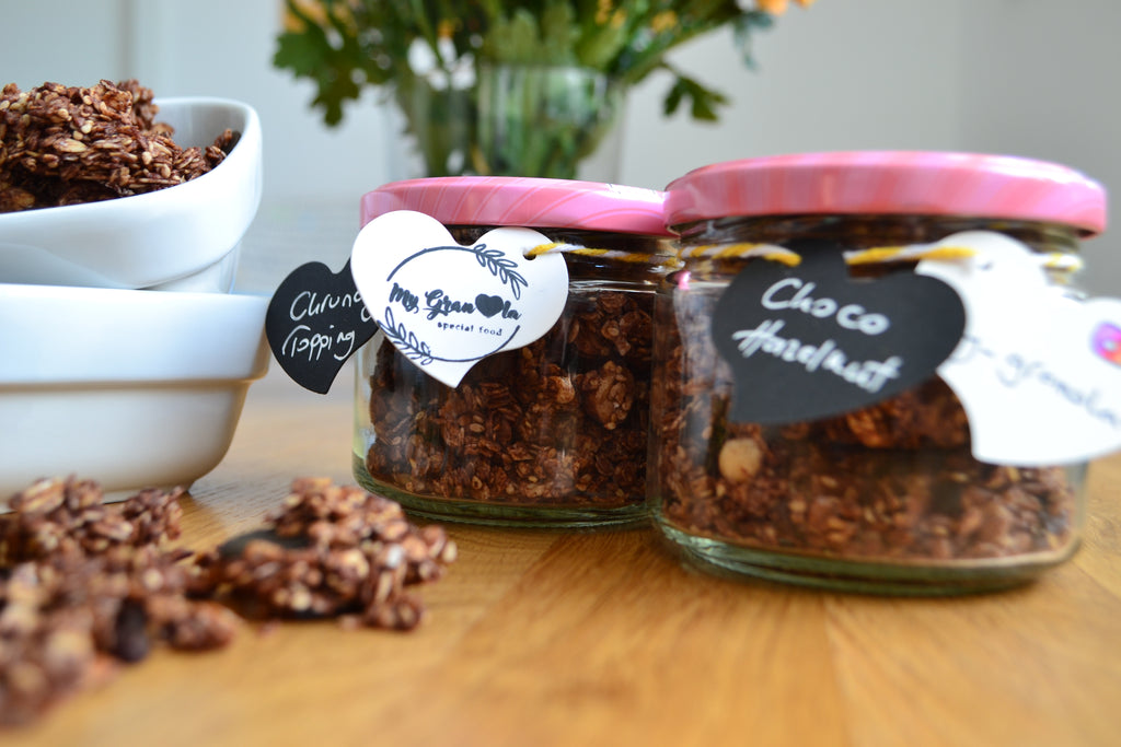 Choco Hazelnut