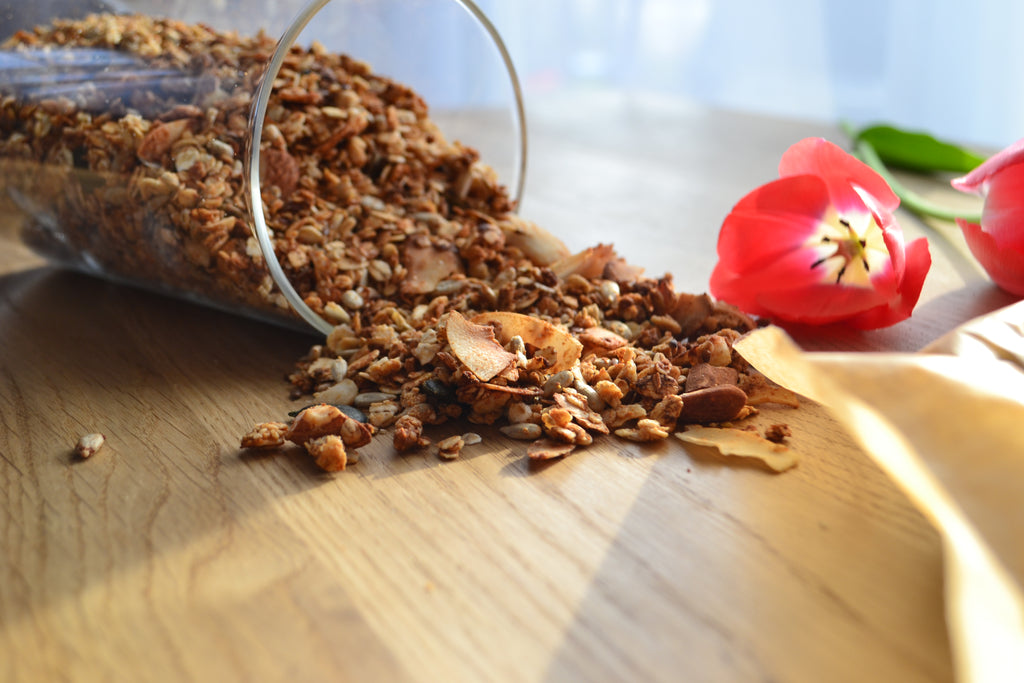 Coconut Almond
