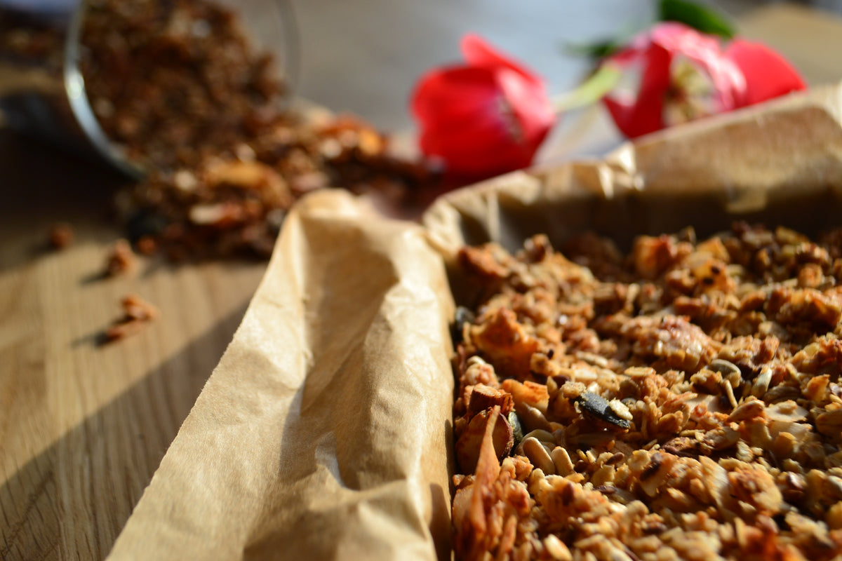 Coconut Almond