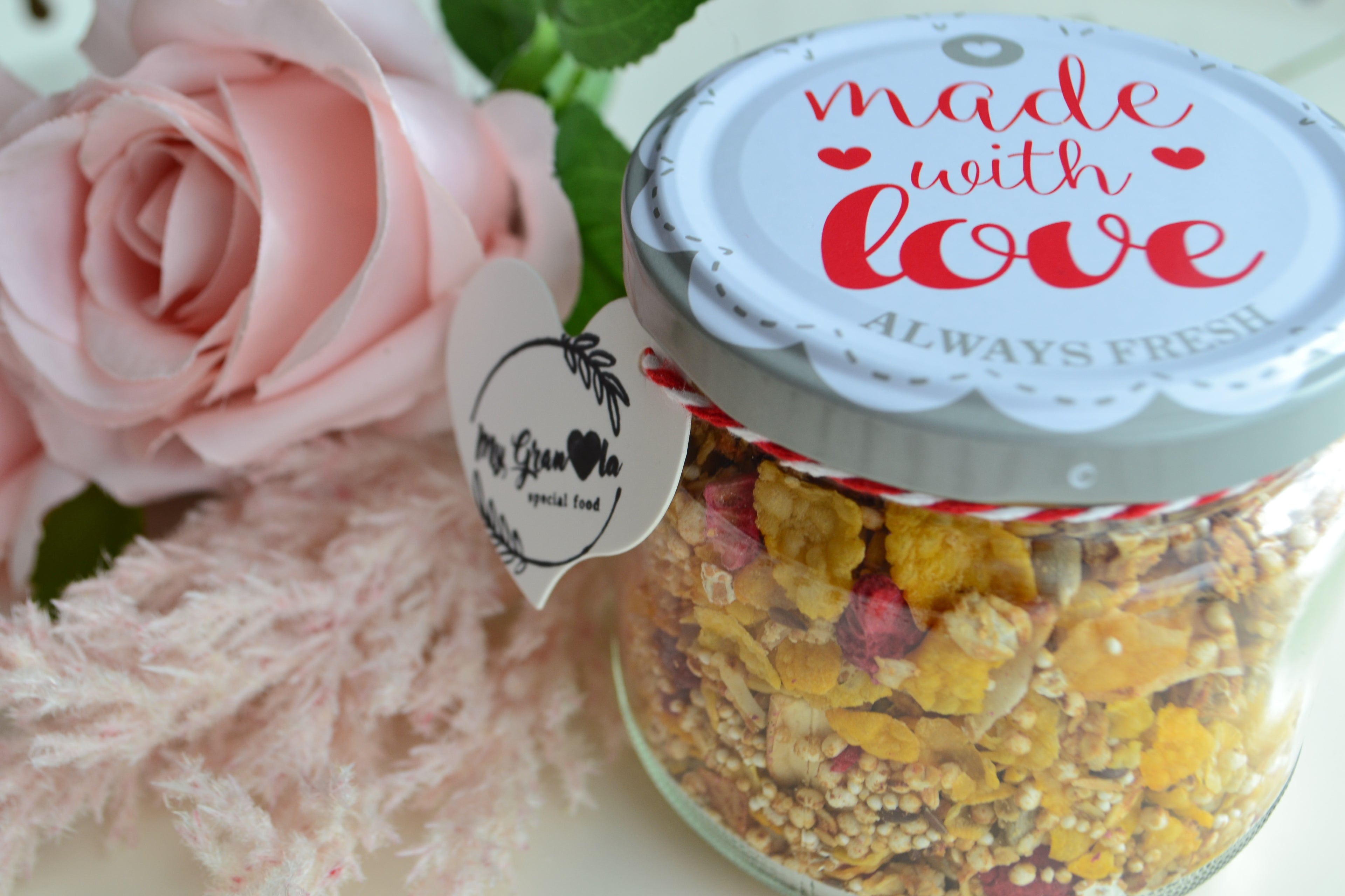 Coconut Almond Light