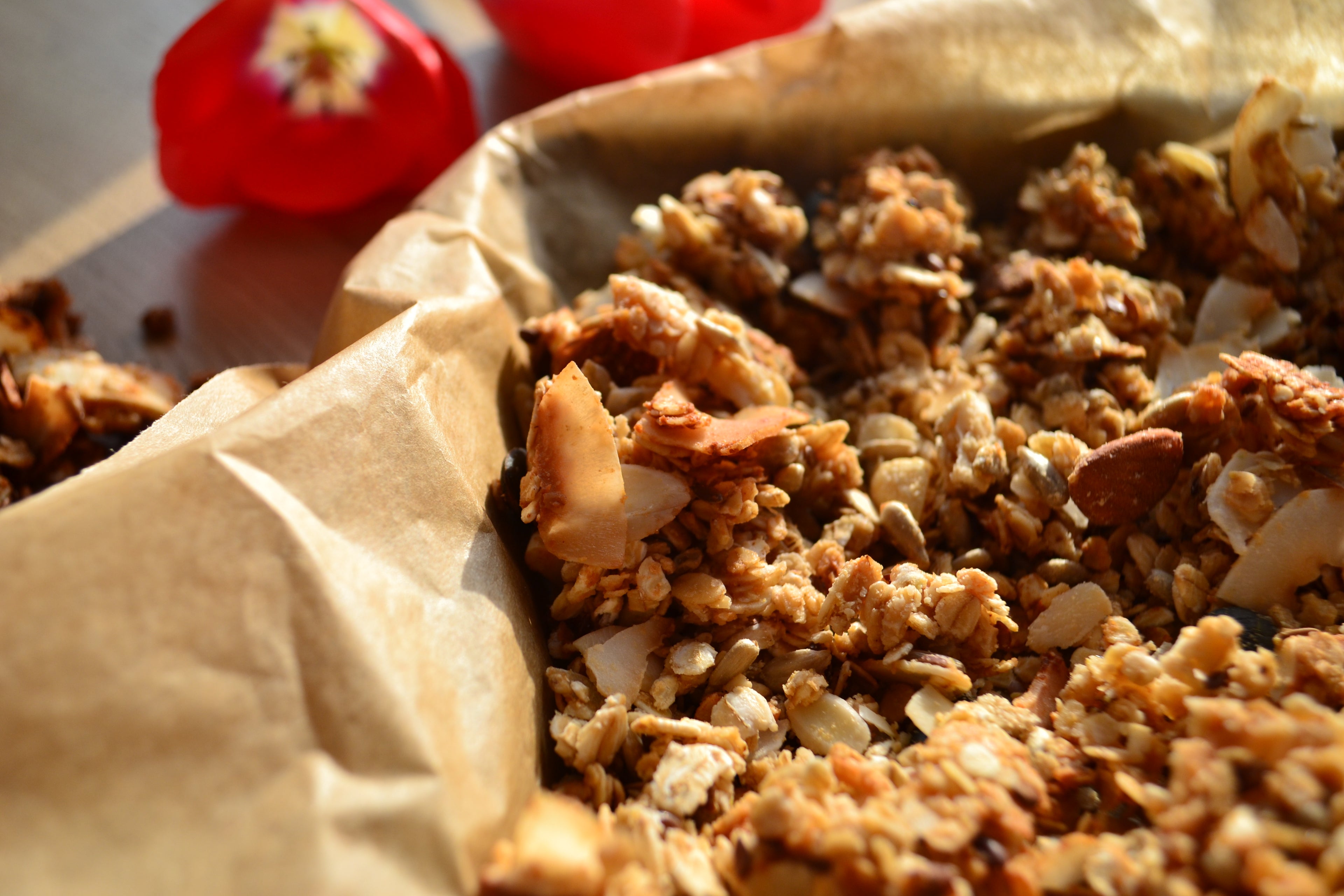 Coconut Almond