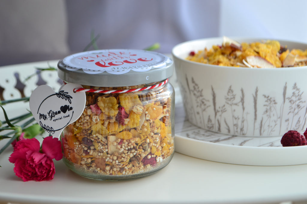 Coconut Almond Light