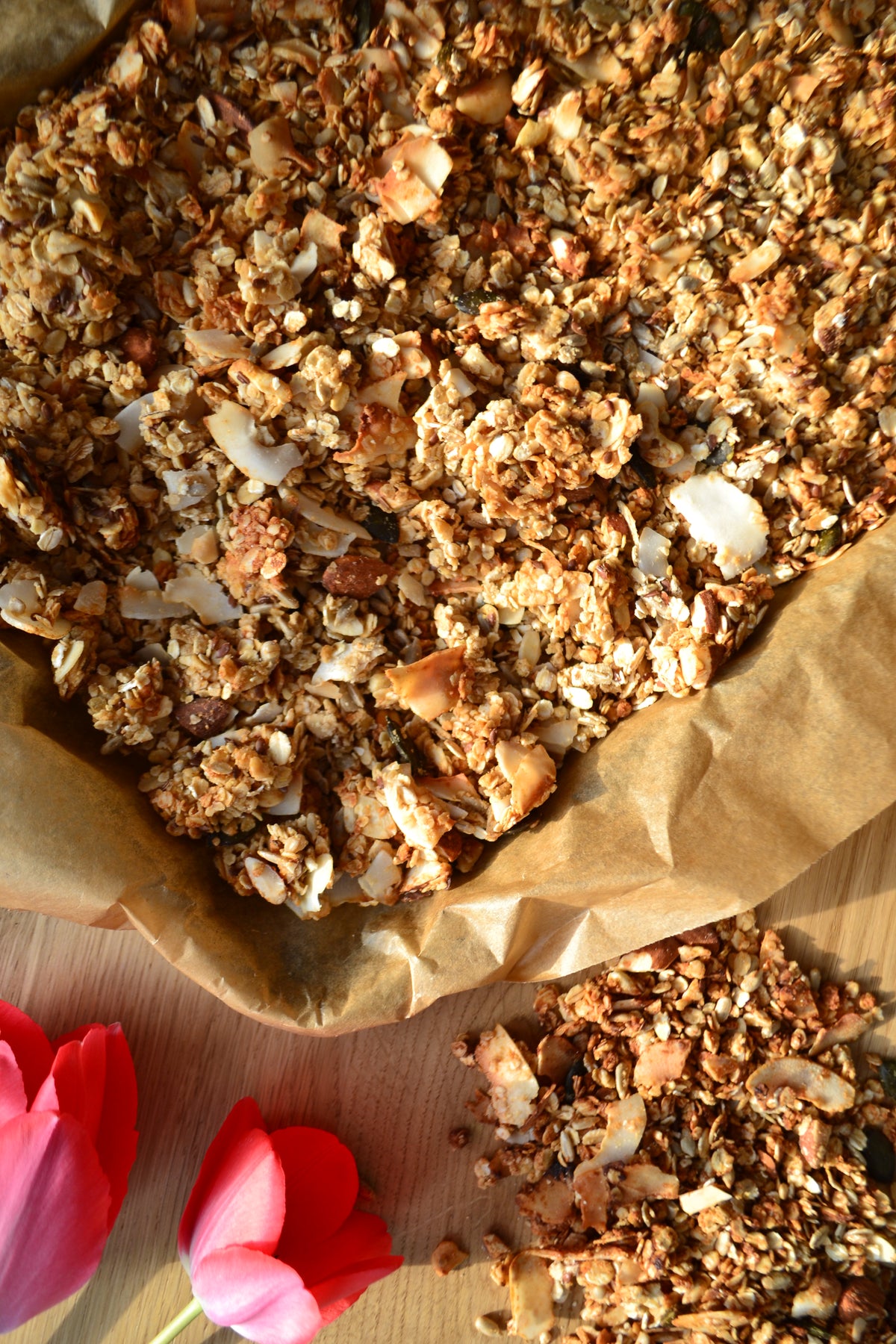 Coconut Almond