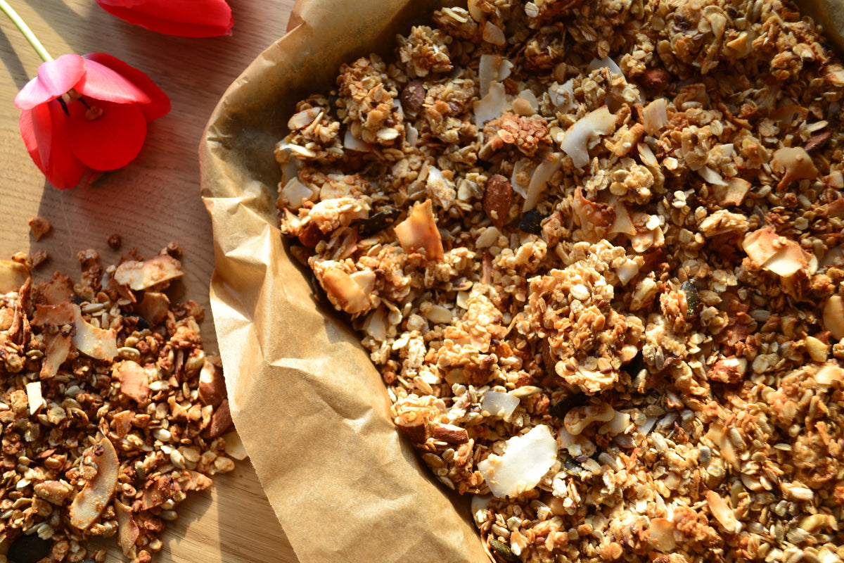 Coconut Almond