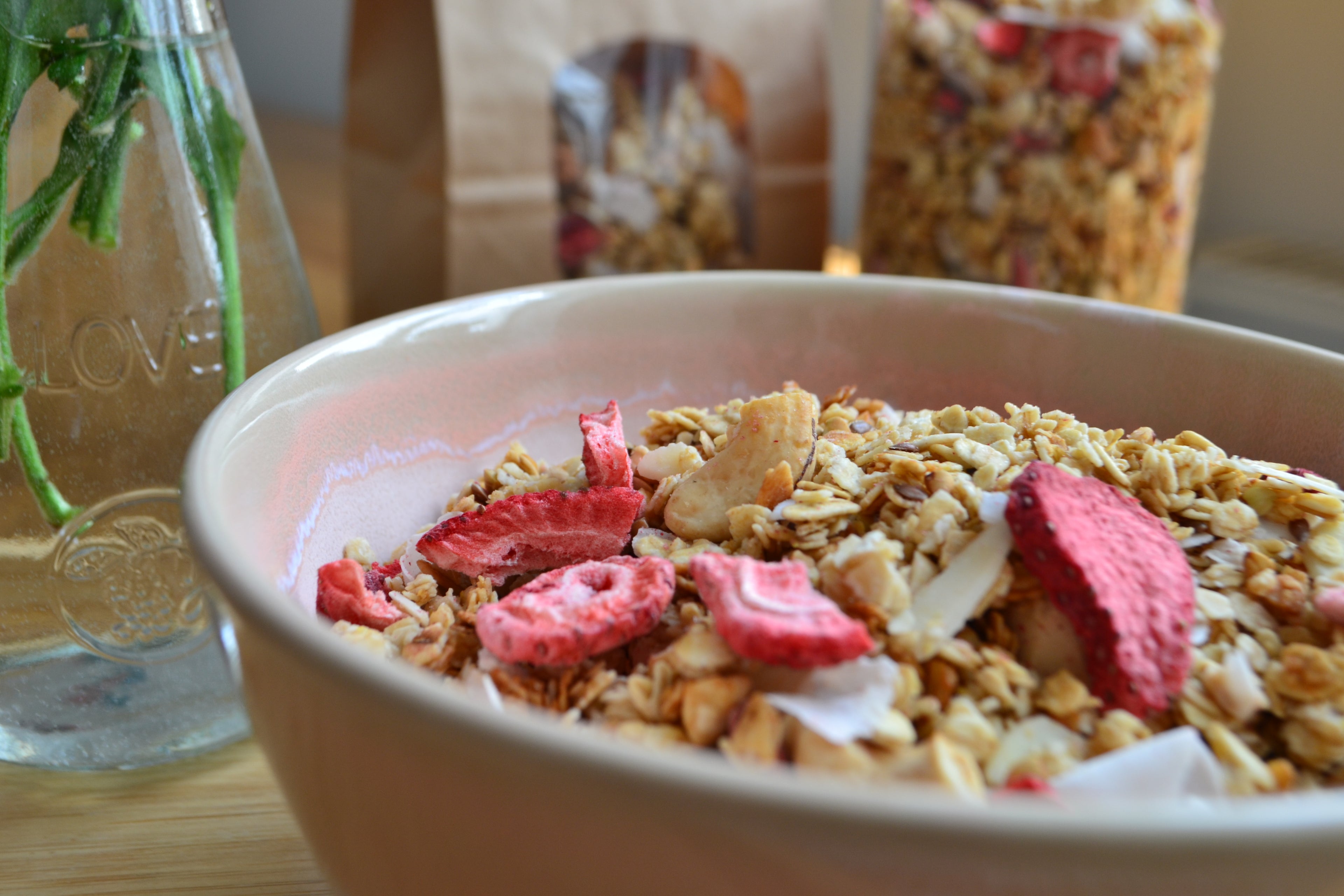 Strawberry & White Choco